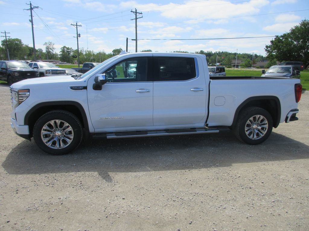 New 2026 GMC Sierra 1500 Denali AWD/4WD image 10