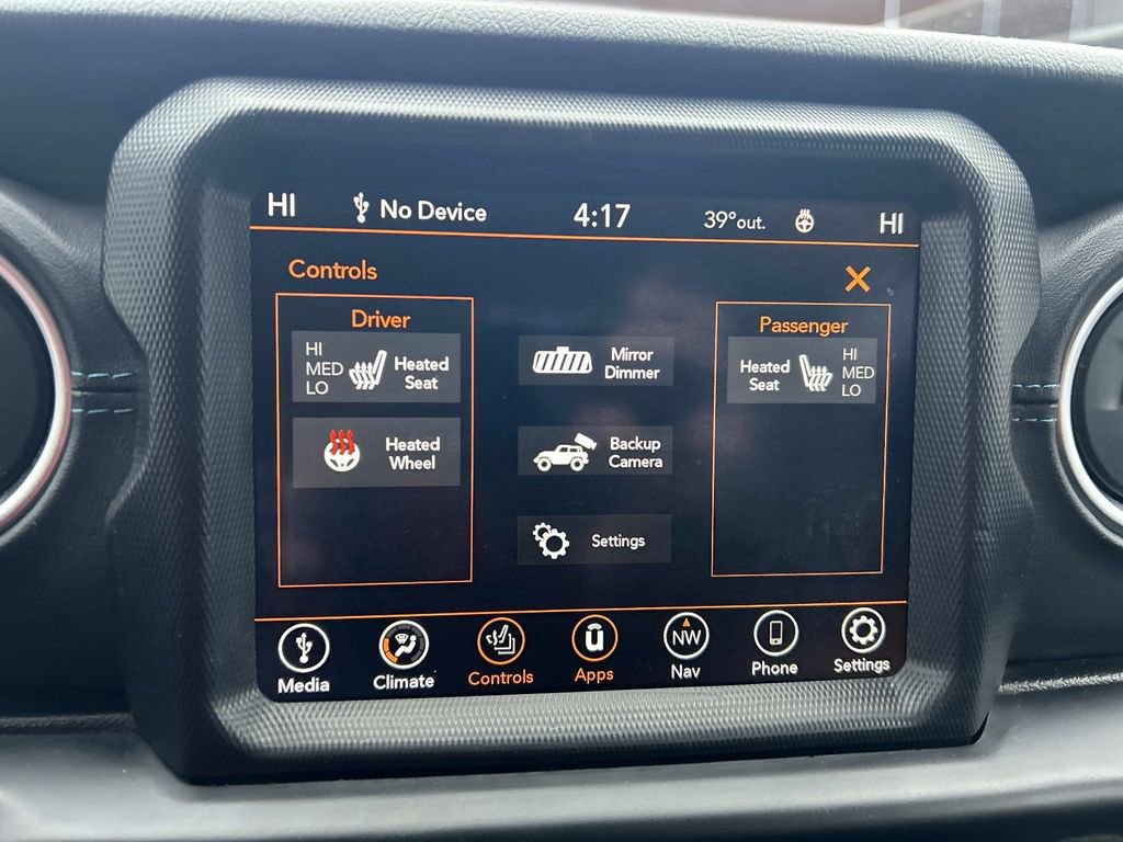 Used 2021 Jeep Wrangler Unlimited Rubicon 4xe w/ Dual Top Group image 31