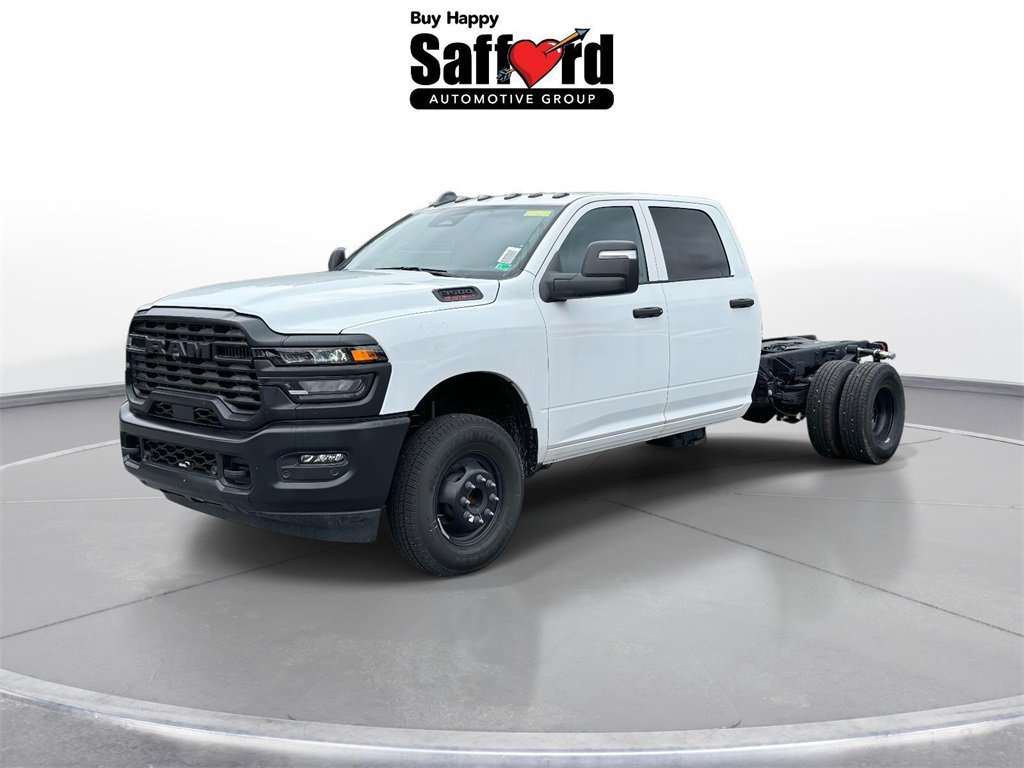New 2025 RAM 3500 Tradesman