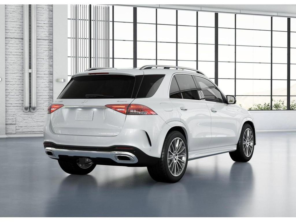 New 2026 Mercedes-Benz GLE 580 4MATIC image 22