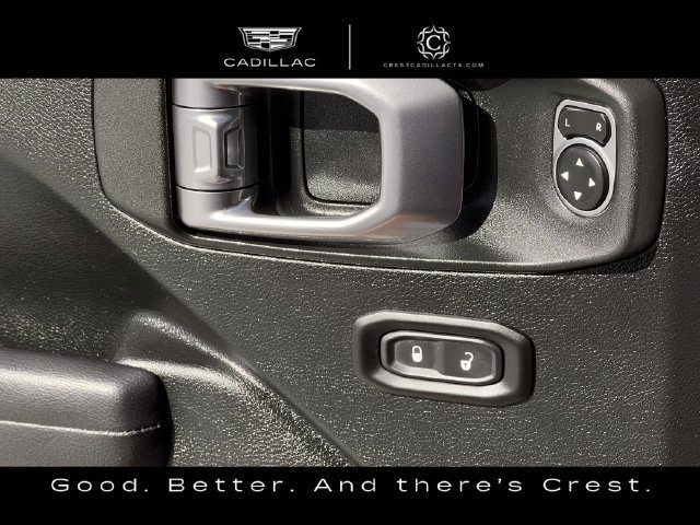 Used 2019 Jeep Wrangler Sport AWD/4WD image 23