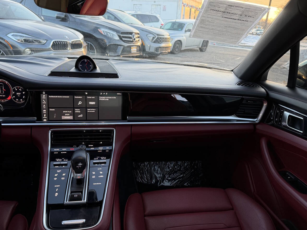 Used 2017 Porsche Panamera image 22