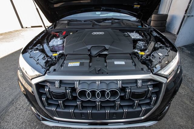 New 2025 Audi Q7 3.0T Premium Plus image 9