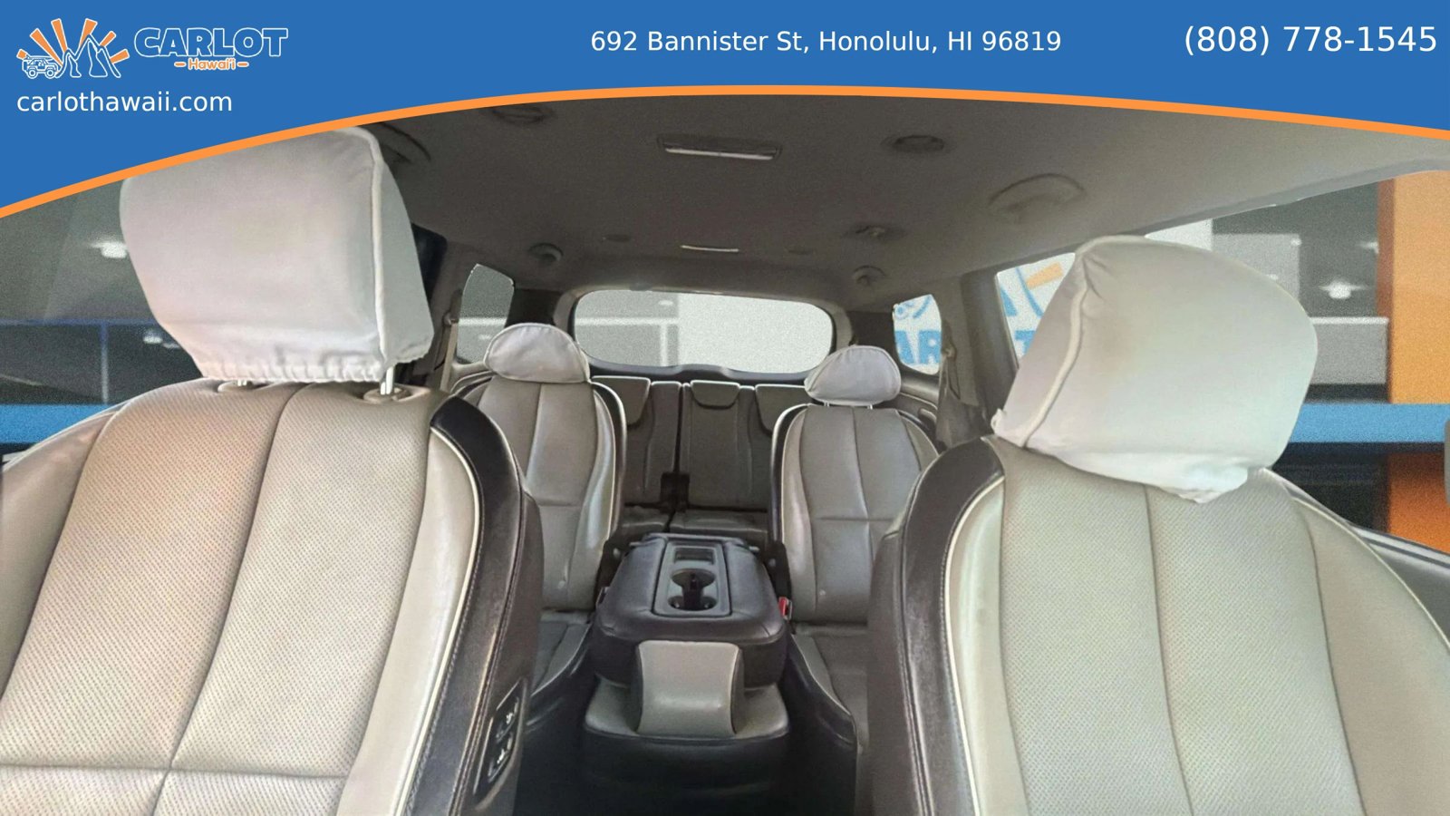 Used 2017 Kia Sedona SX Limited FWD image 20