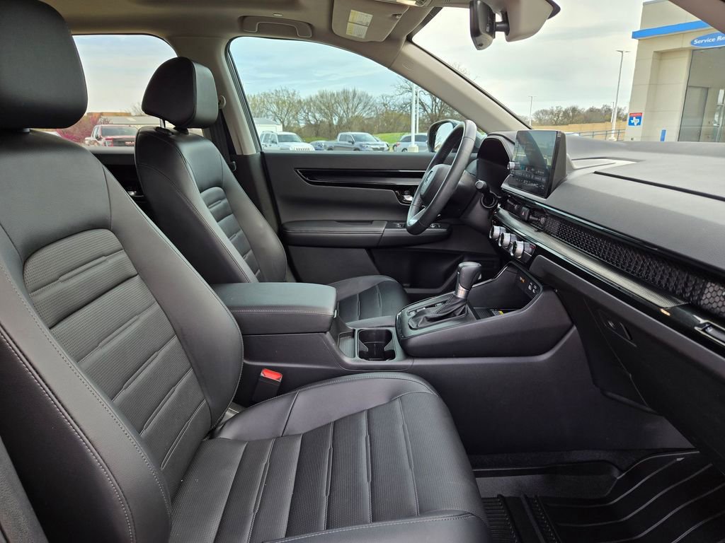 Used 2024 Honda CR-V EX-L image 25