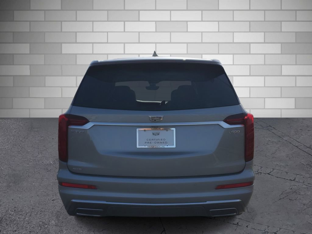 Used 2024 Cadillac XT6 Premium Luxury w/ Technology Package AWD/4WD image 4