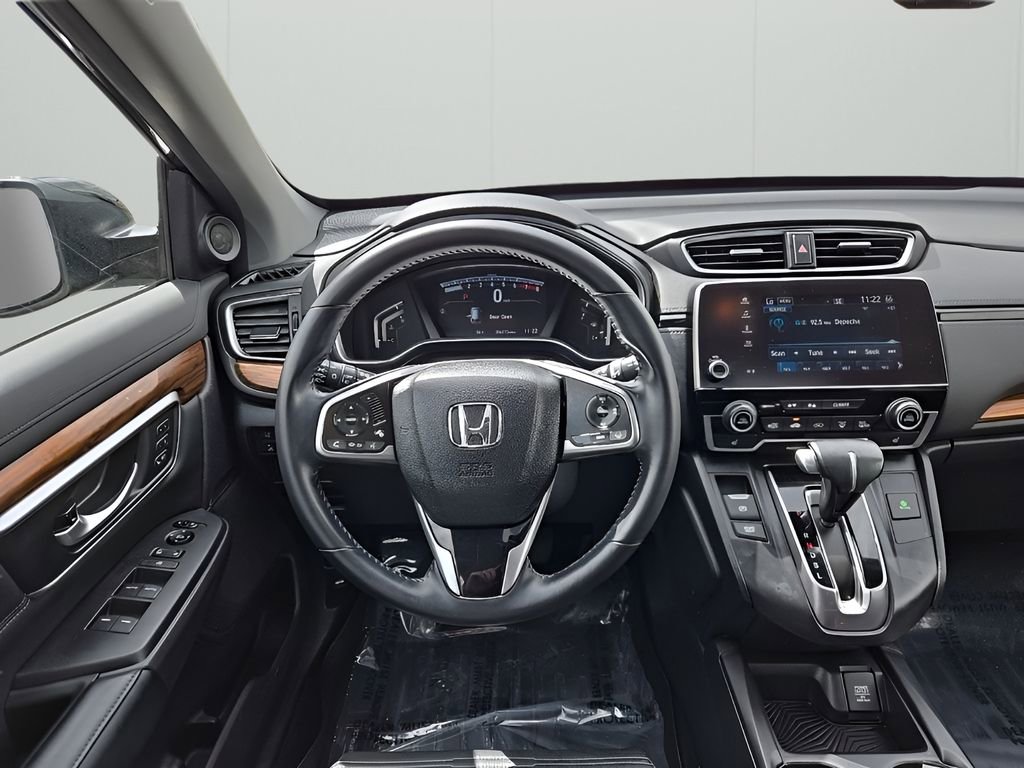 Used 2017 Honda CR-V EX-L image 24
