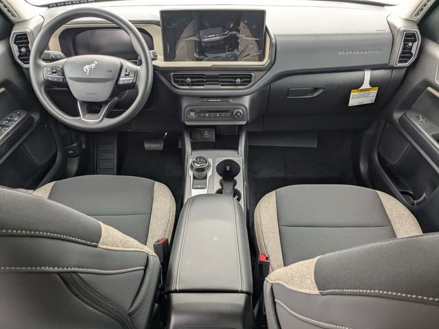 New 2026 Ford Bronco Sport Big Bend AWD/4WD image 16