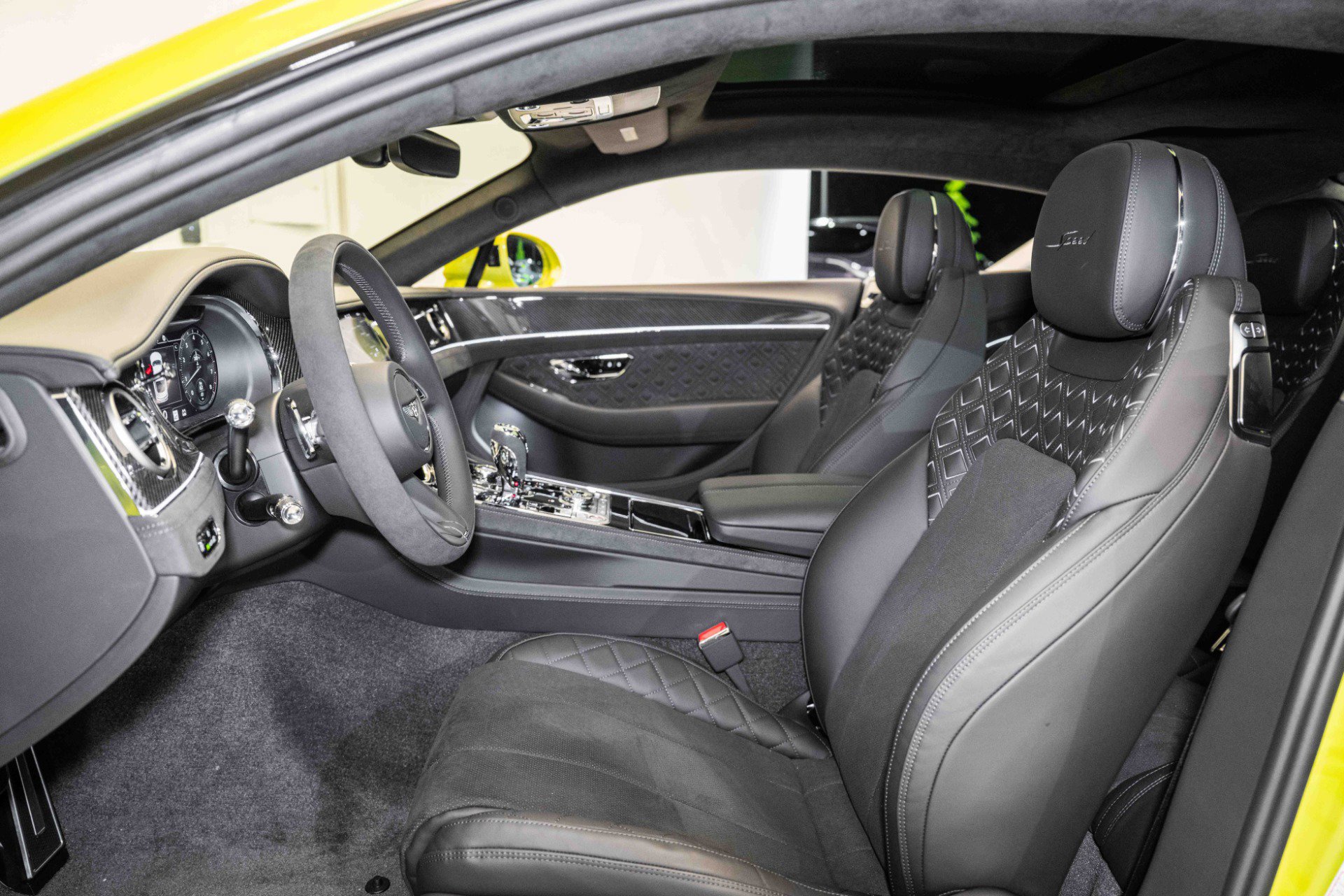 Used 2024 Bentley Continental GT Speed image 15