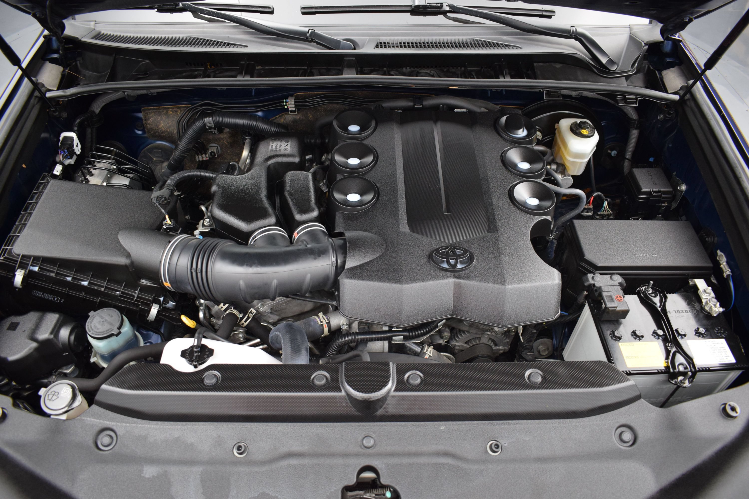 Used 2022 Toyota 4Runner SR5 RWD image 9