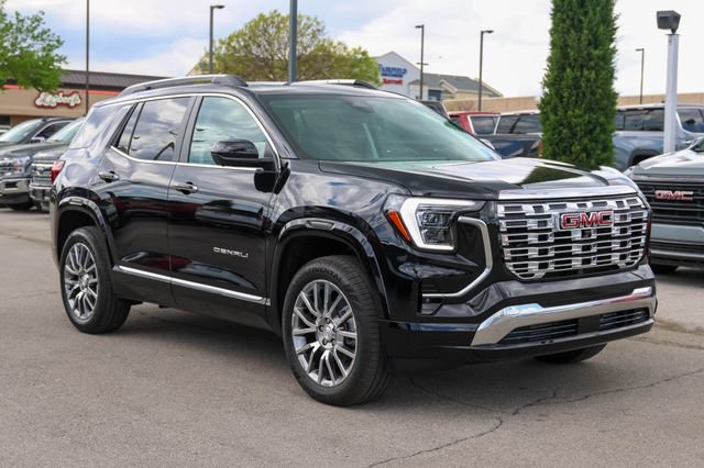 New 2026 GMC Terrain Denali