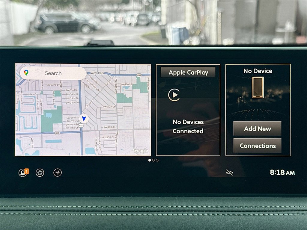 Used 2026 INFINITI QX60 Luxe w/ Cargo Package image 16