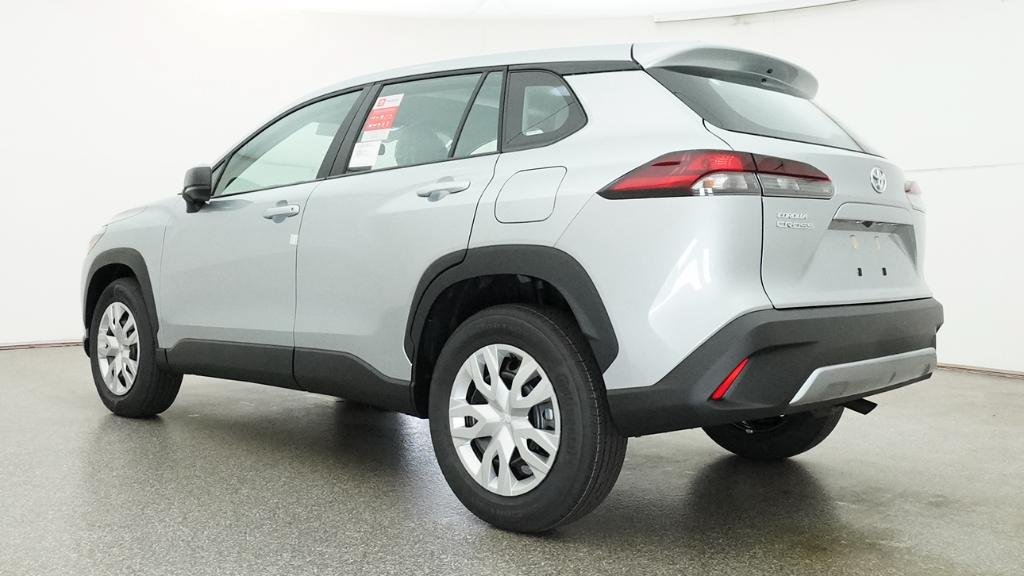 Used 2026 Toyota Corolla Cross L FWD image 6