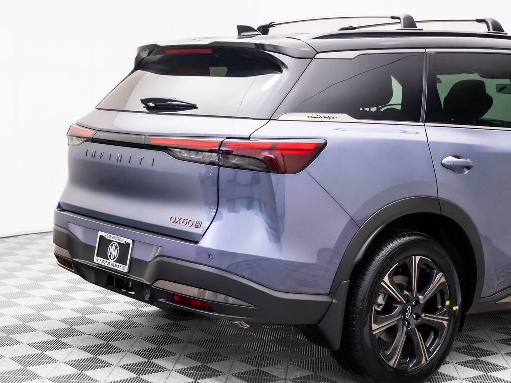 New 2026 INFINITI QX60 Autograph w/ Dark Cargo Package image 36