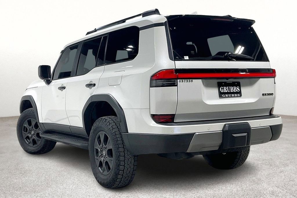 Used 2025 Lexus GX 550 image 15