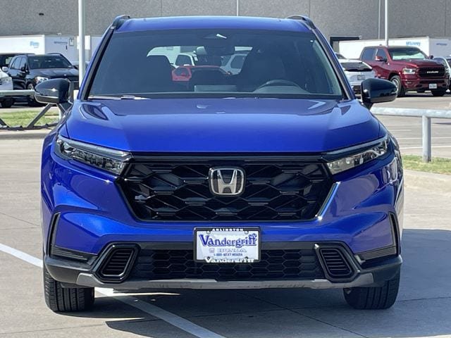 Used 2024 Honda CR-V Sport image 8