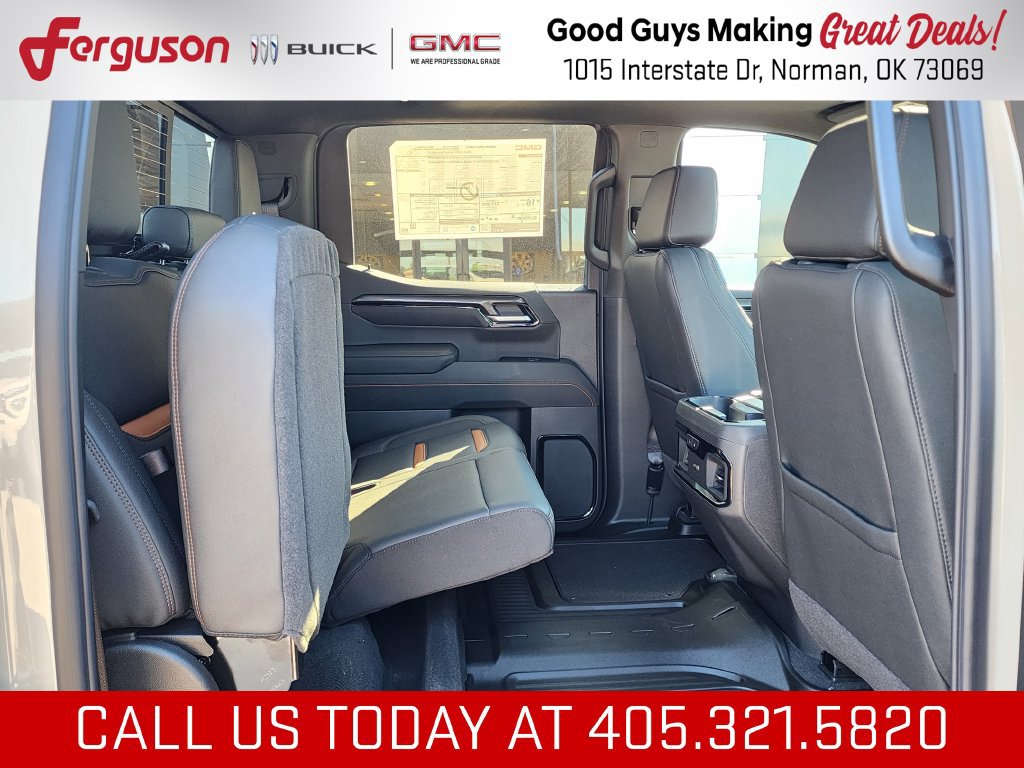 New 2026 GMC Sierra 1500 AT4 w/ AT4 Premium Package AWD/4WD image 45