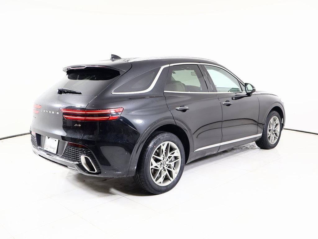 Used 2023 Genesis GV70 2.5T w/ Advanced Package image 17