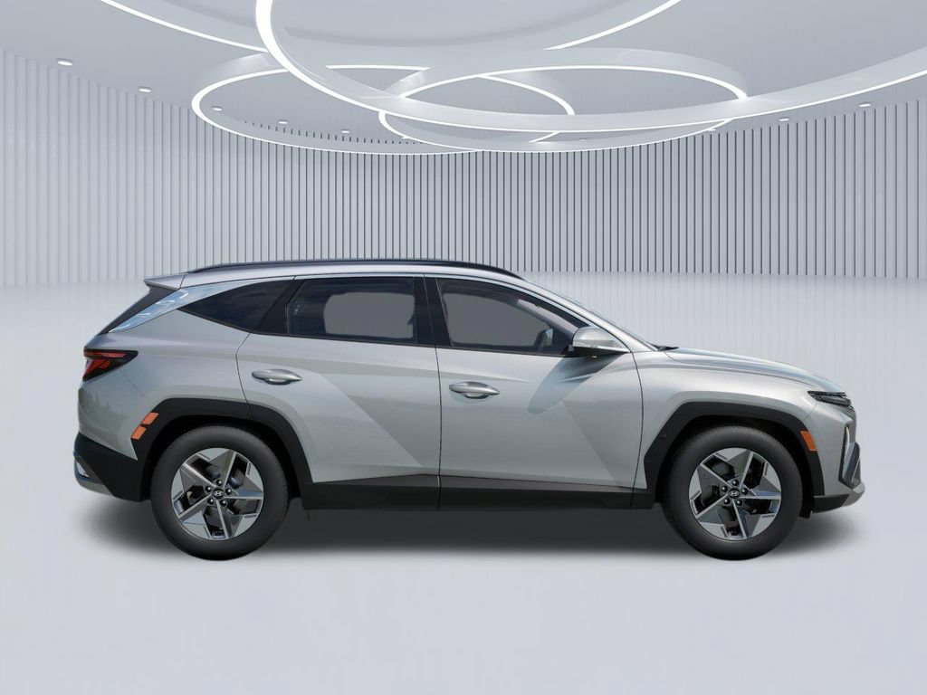 New 2026 Hyundai Tucson SEL w/ Tow & Go Package FWD image 7