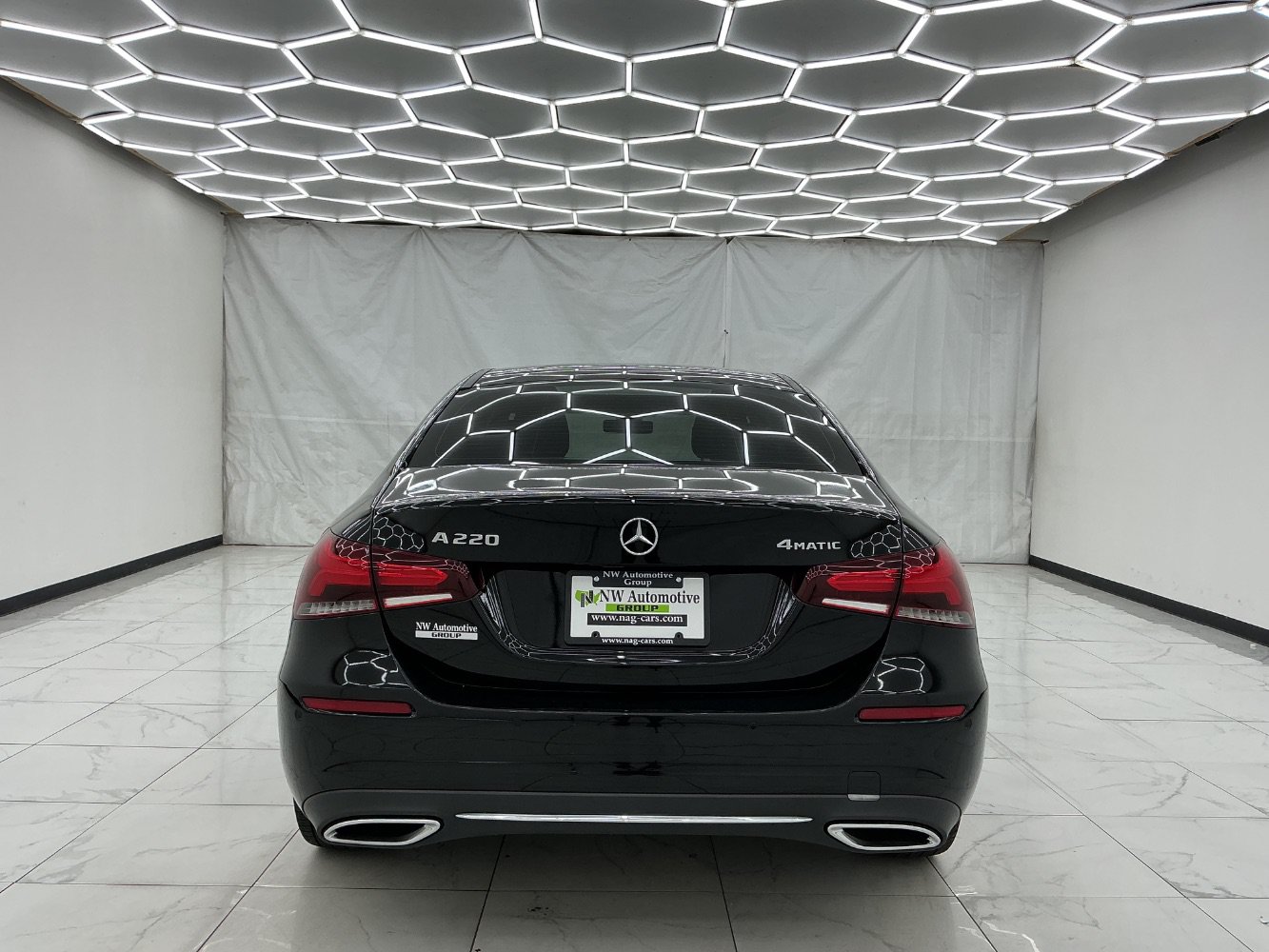 Used 2020 Mercedes-Benz A 220 4MATIC image 10