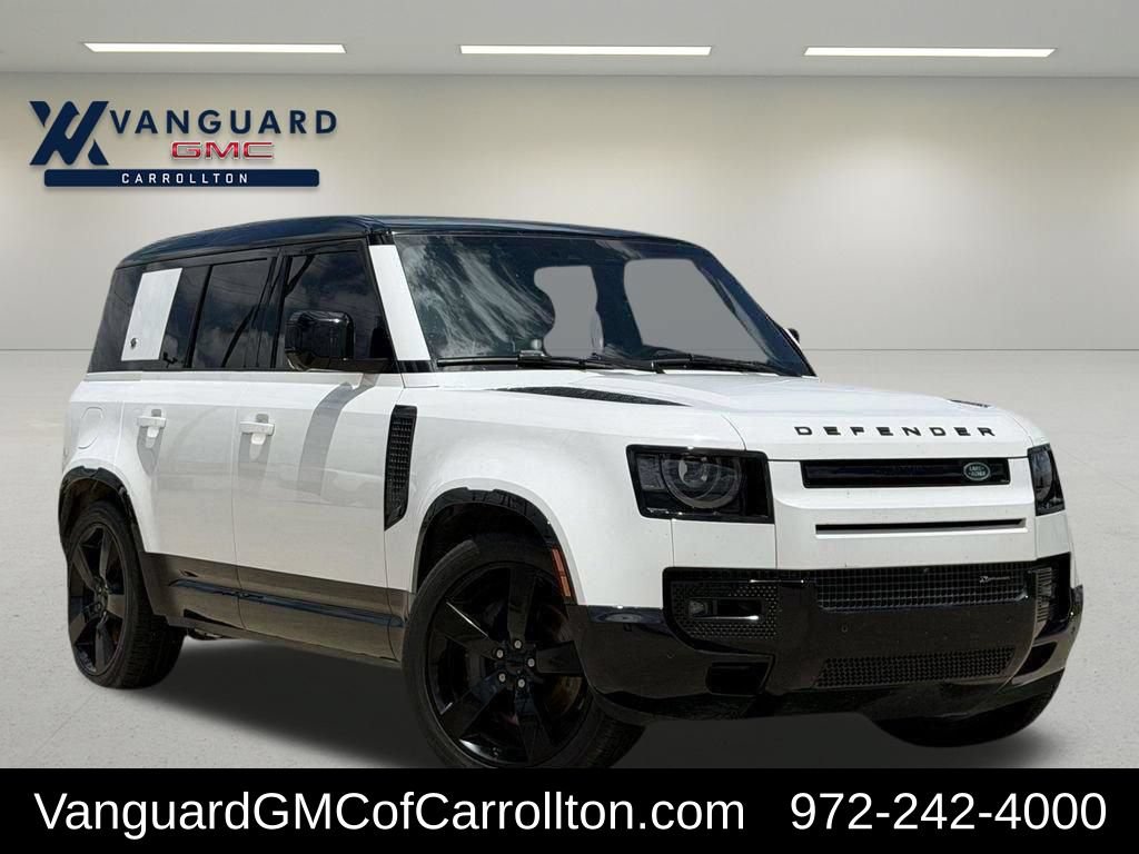 Used 2023 Land Rover Defender 110 X-Dynamic SE