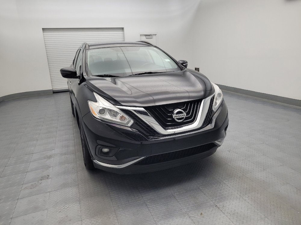 Used 2016 Nissan Murano SV AWD/4WD image 14