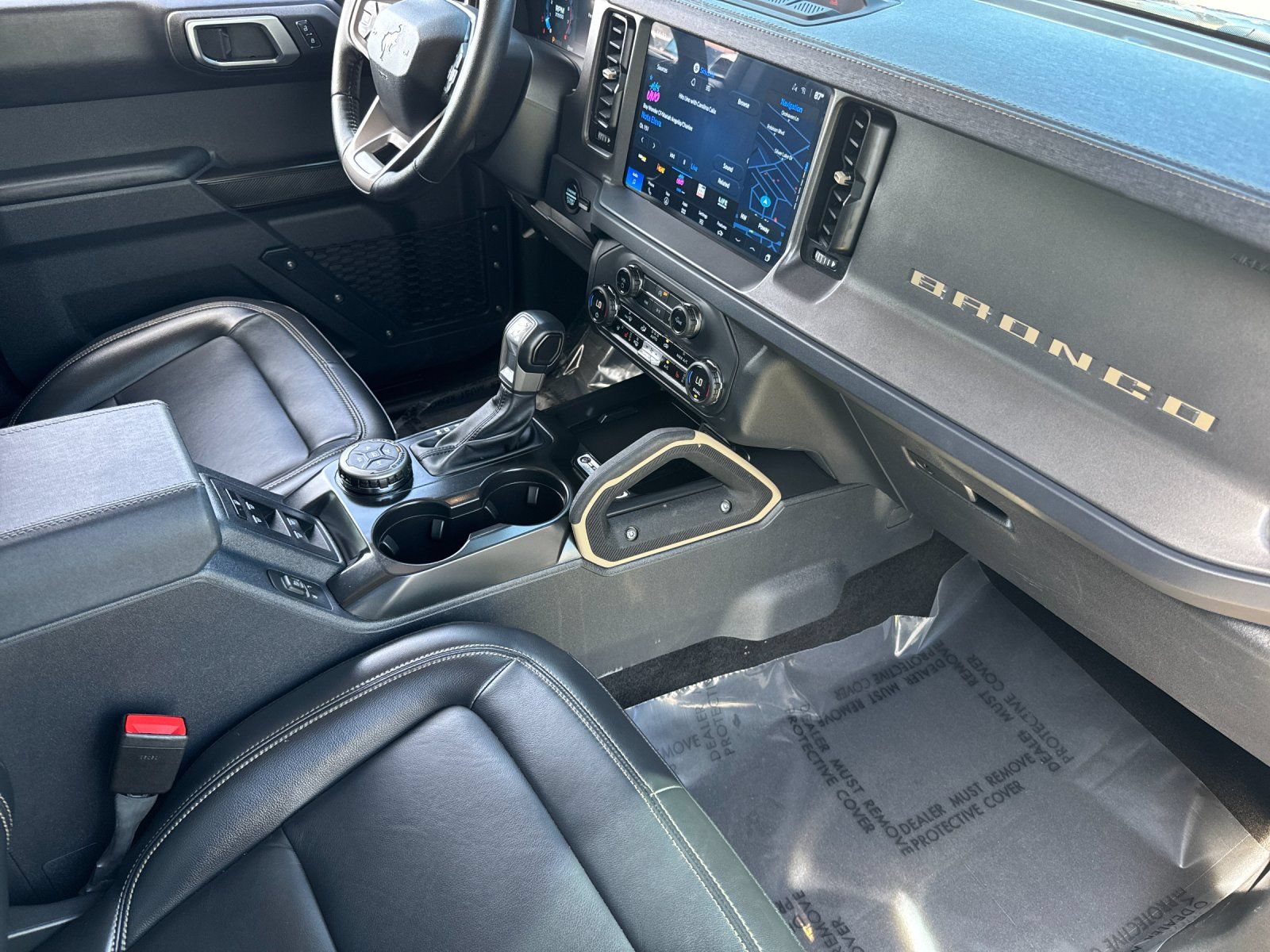 Used 2025 Ford Bronco Badlands AWD/4WD image 22