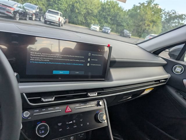 New 2026 Hyundai Sonata Blue FWD image 22