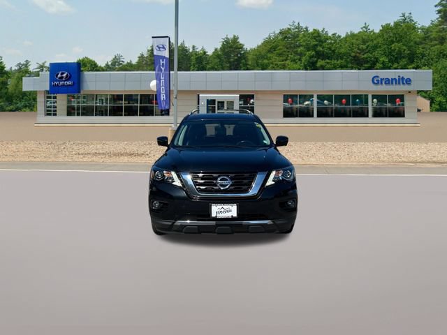 Used 2017 Nissan Pathfinder SL w/ SL Premium Package AWD/4WD image 4