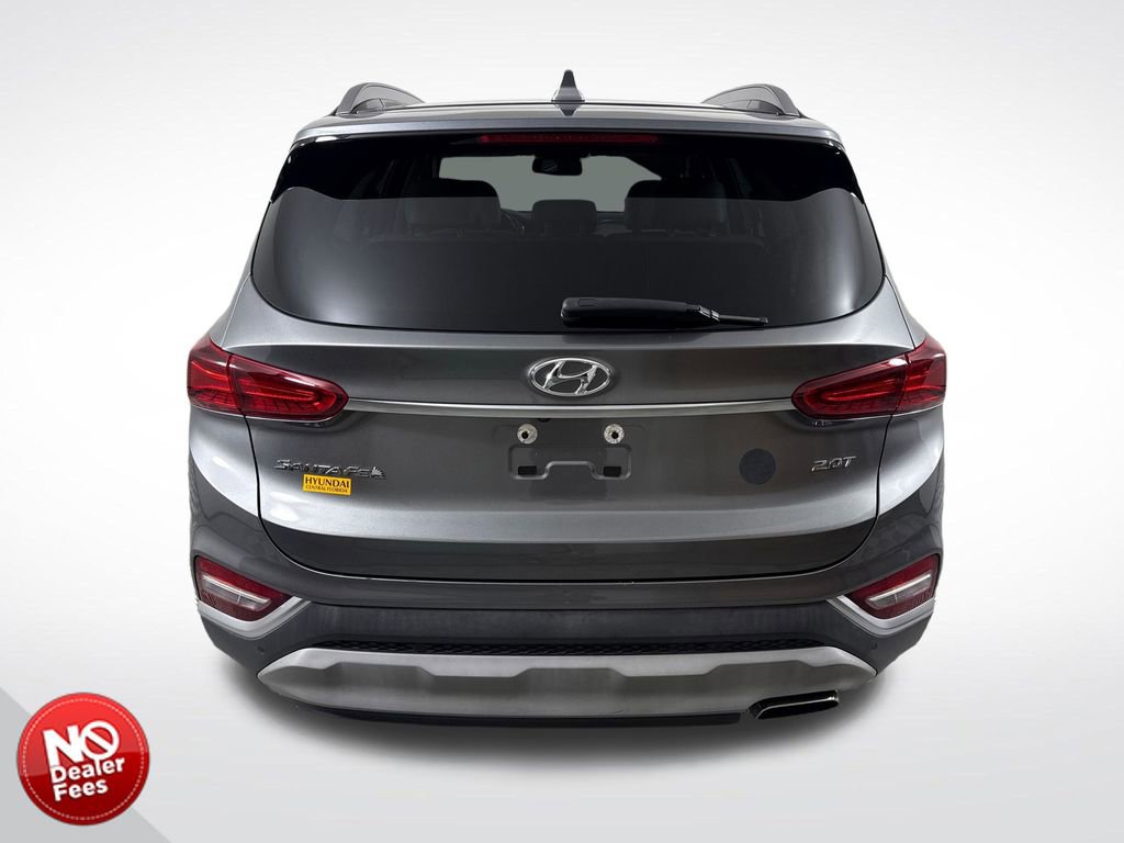 Used 2019 Hyundai Santa Fe Limited w/ Cargo Package FWD image 5