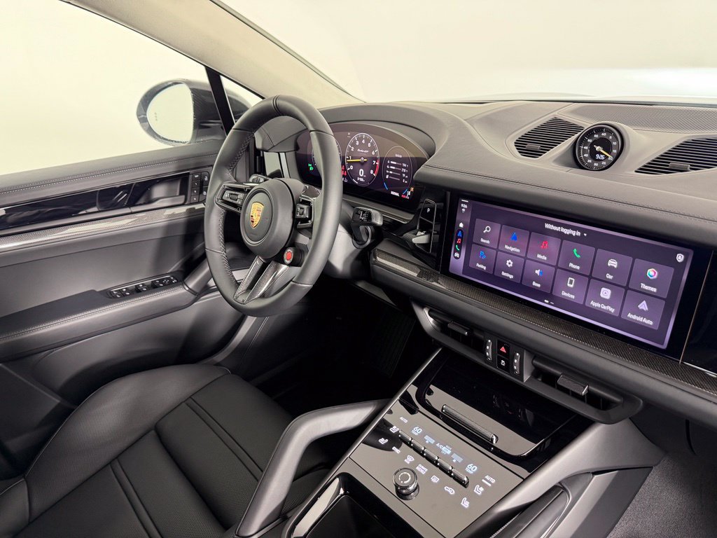 New 2027 Porsche Cayenne Turbo GT AWD/4WD image 7