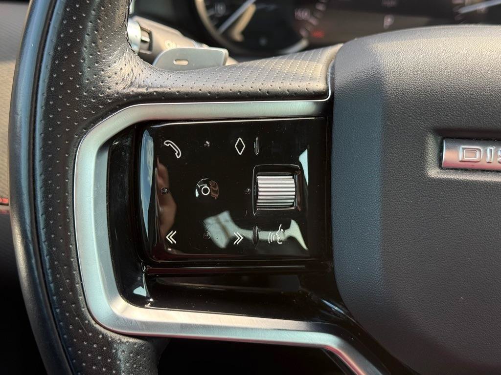 Used 2021 Land Rover Discovery Sport S R-Dynamic AWD/4WD image 16