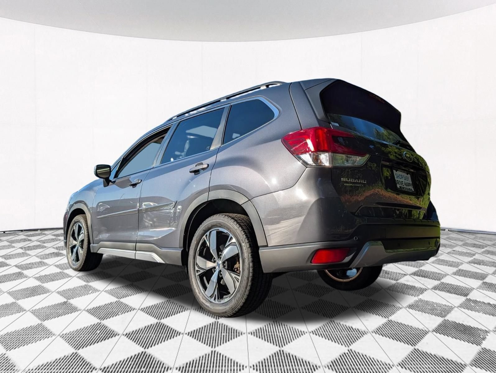 Certified 2021 Subaru Forester Touring w/ Popular Package #2 AWD/4WD image 14