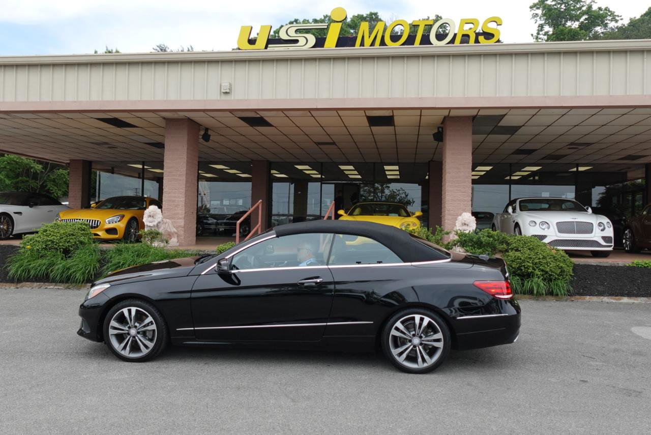 Used 2017 Mercedes-Benz E 400 Cabriolet image 19