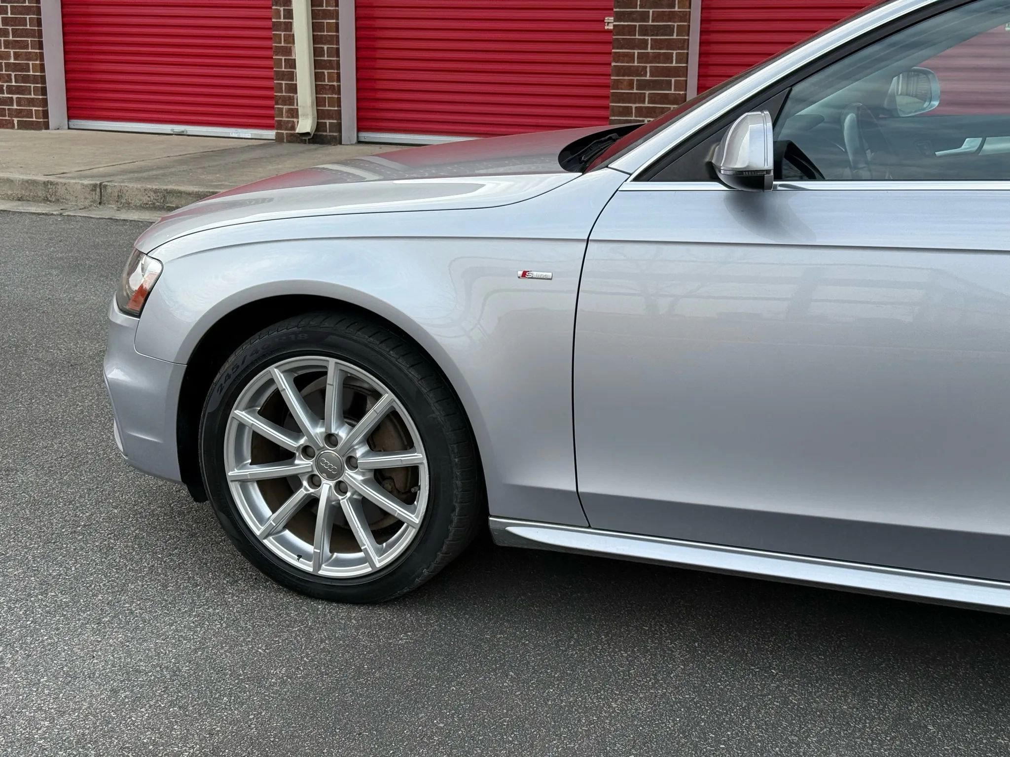 Used 2015 Audi A4 2.0T Premium w/ Audi MMI Navigation AWD/4WD image 7