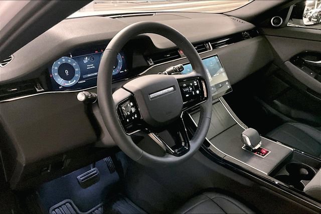 Certified 2024 Land Rover Range Rover Evoque S AWD/4WD image 24
