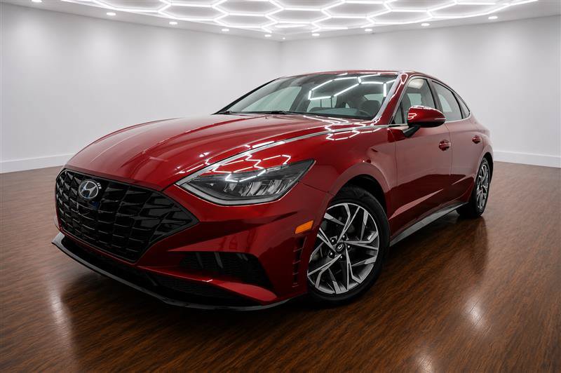 Used 2023 Hyundai Sonata SEL FWD image 2