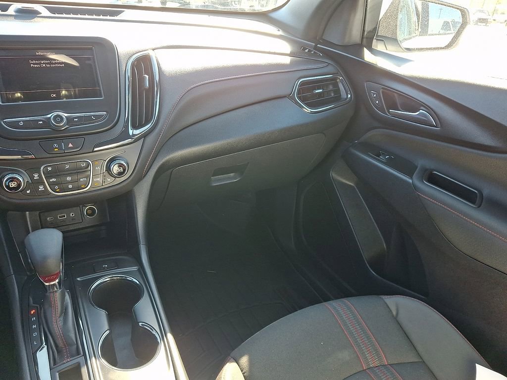 Used 2024 Chevrolet Equinox RS image 17