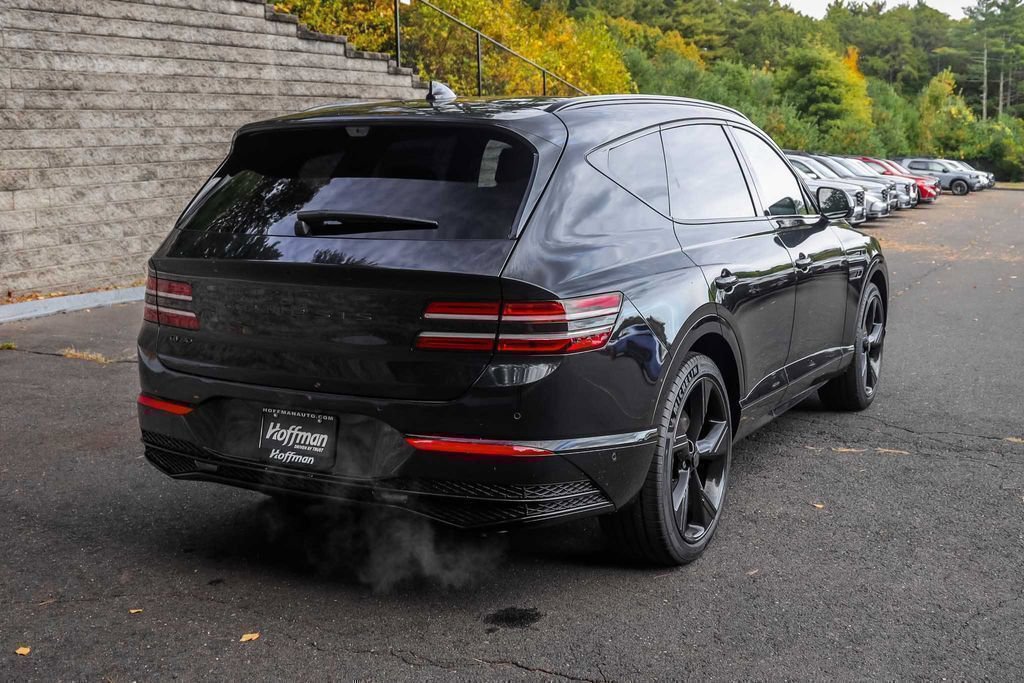 New 2026 Genesis GV80 3.5T Prestige image 3