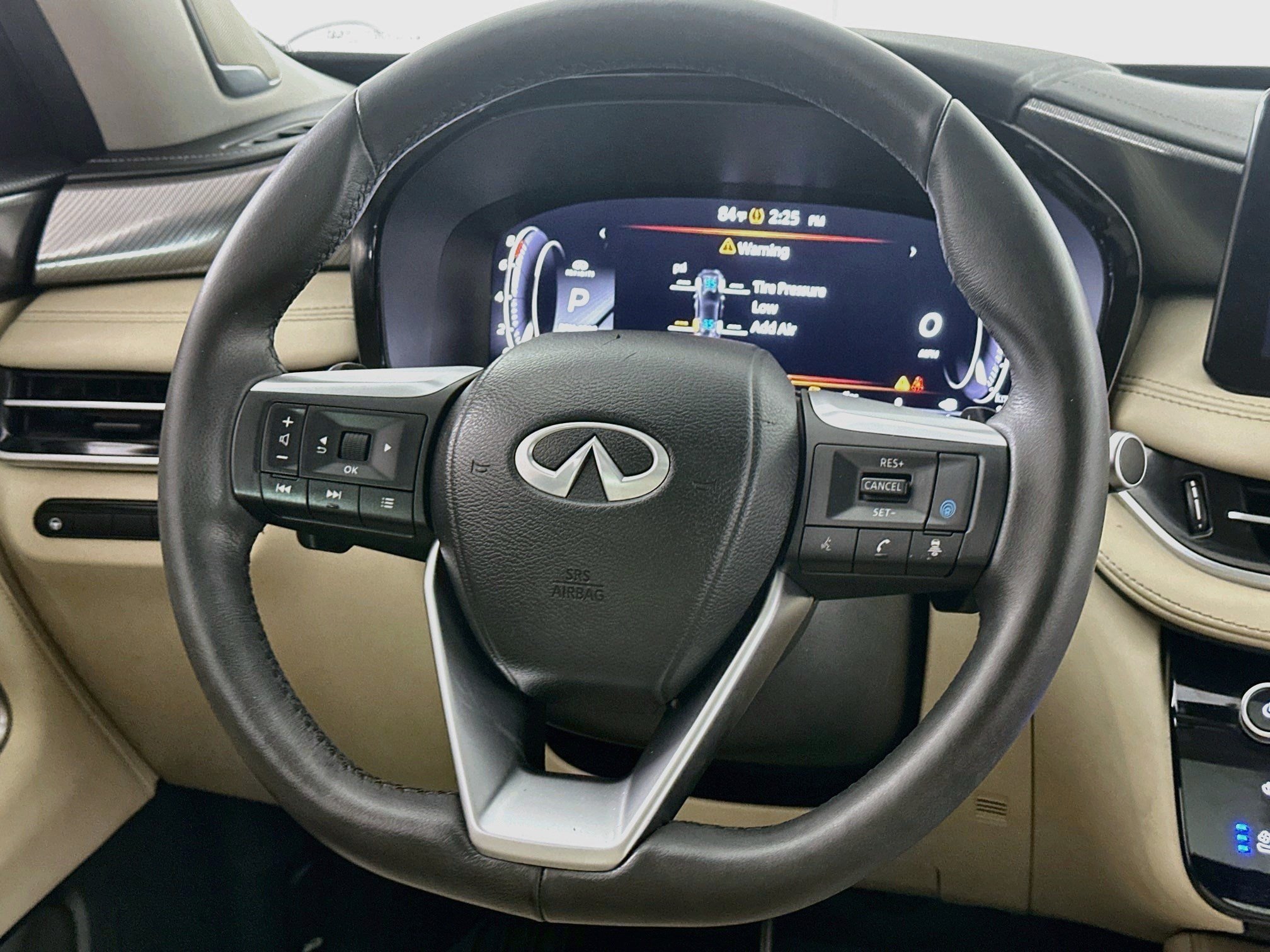 Used 2023 INFINITI QX60 Luxe w/ Performance Audio Package AWD/4WD image 8