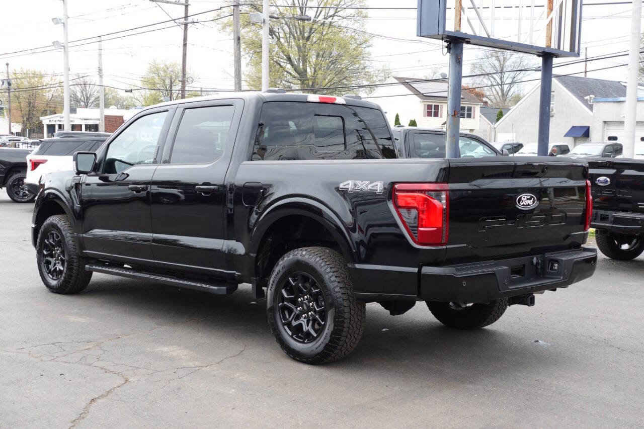 Used 2024 Ford F150 XLT w/ Equipment Group 302A MID AWD/4WD image 2