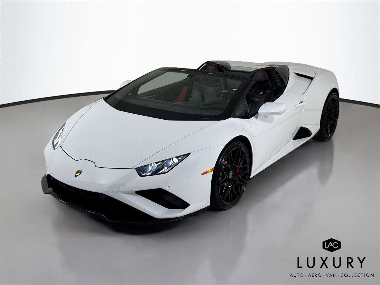 Used 2021 Lamborghini Huracan EVO image 4