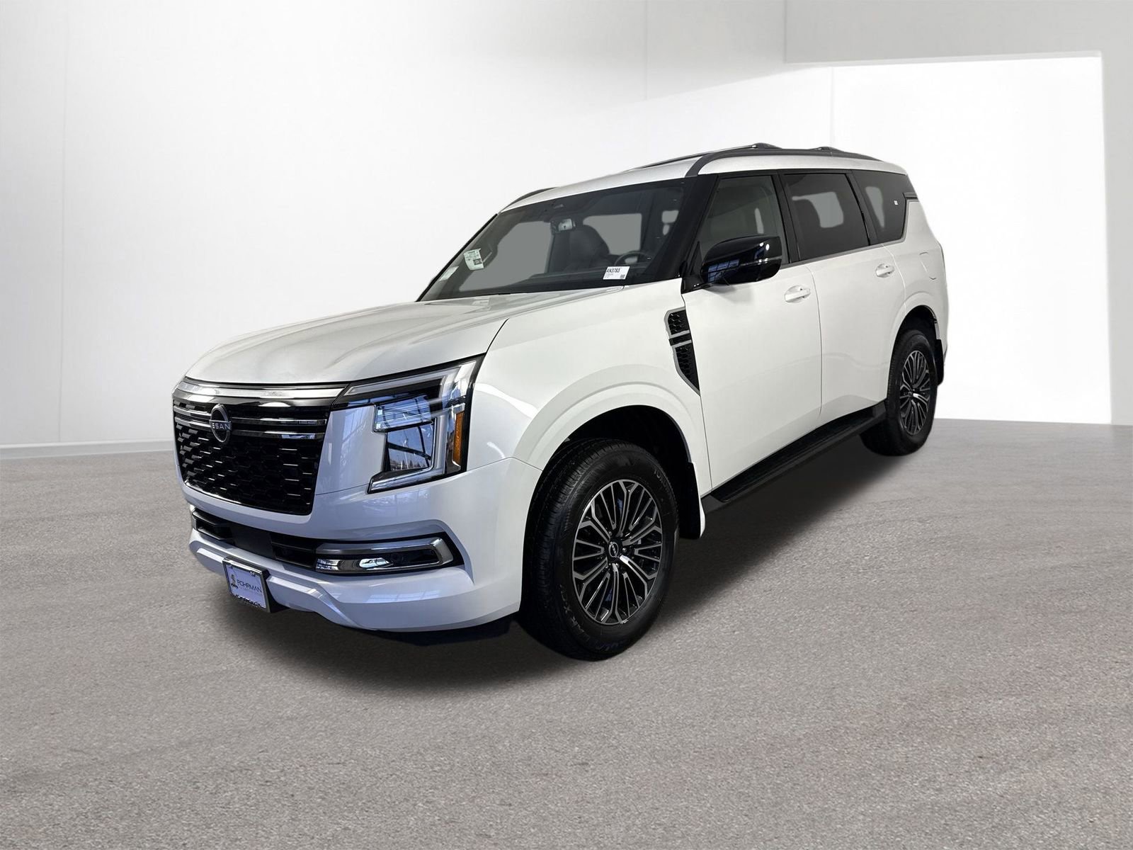 New 2026 Nissan Armada SL image 2