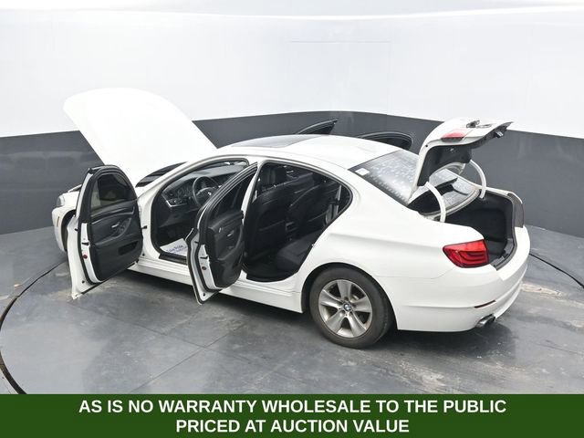 Used 2013 BMW 528i Sedan image 47