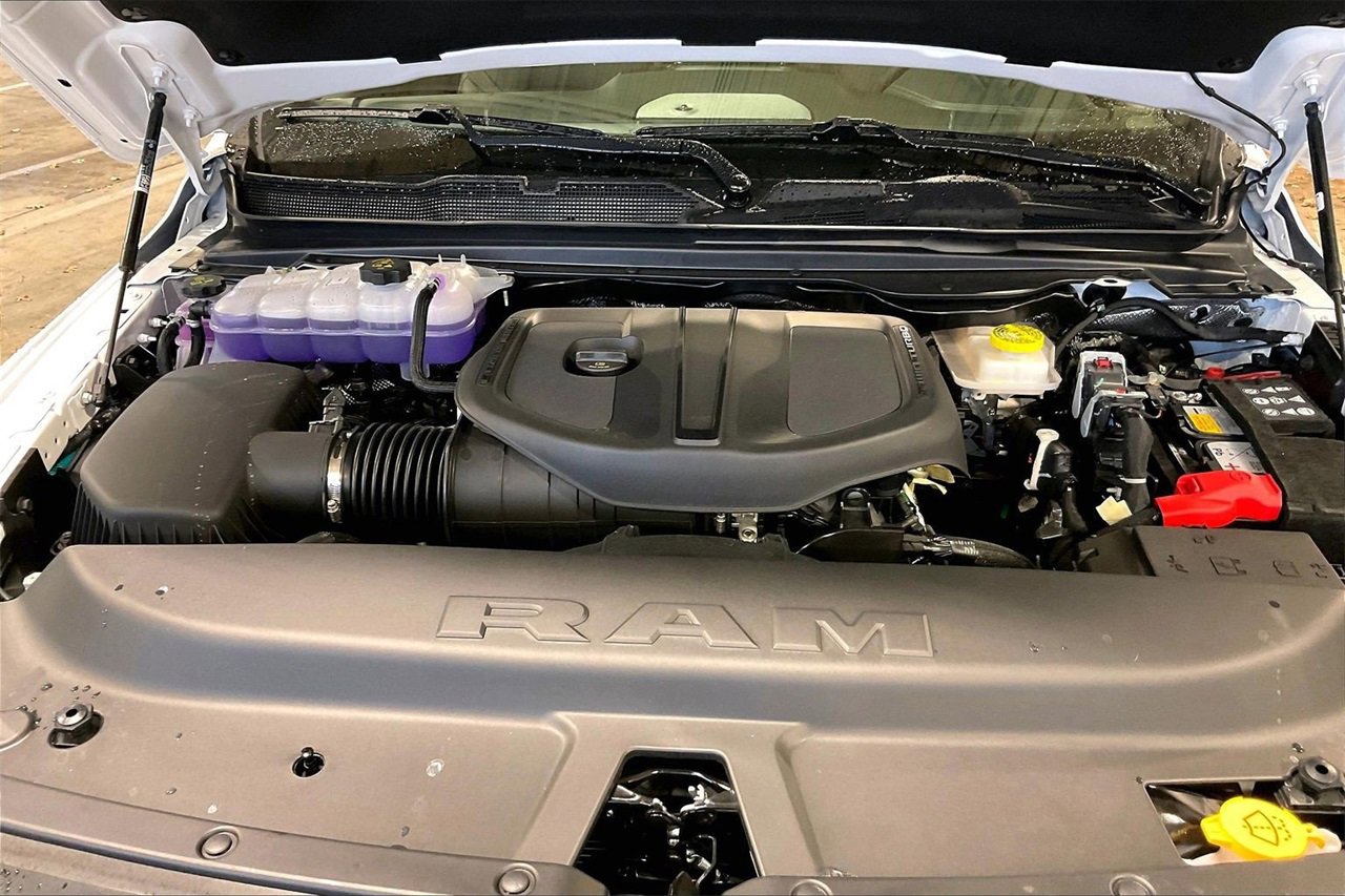 New 2026 RAM 1500 Rebel w/ Rebel Level 2 Equipment Group image 35