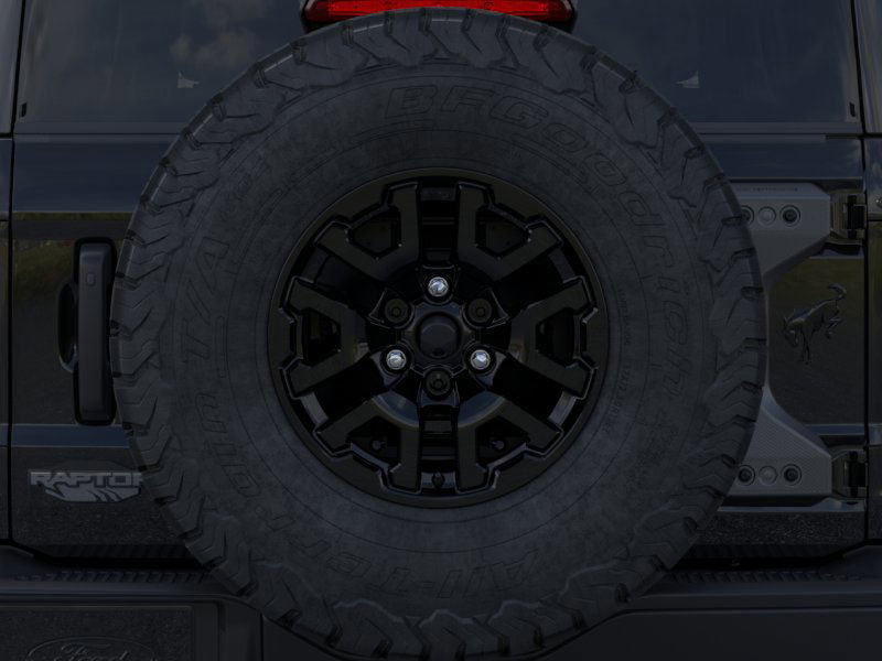 New 2025 Ford Bronco Raptor image 24