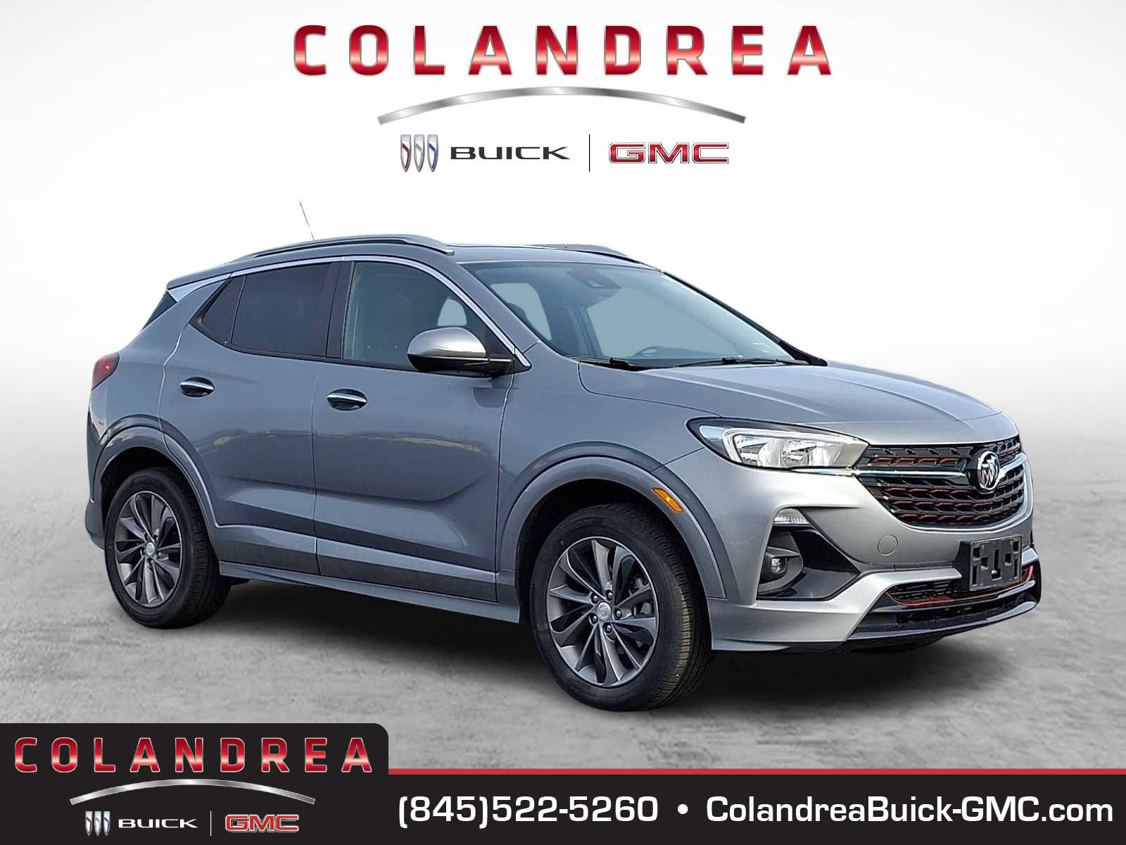 Certified 2023 Buick Encore GX Select w/ Experience Buick Package image 1