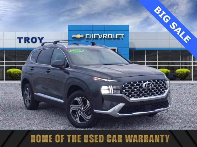 Used 2022 Hyundai Santa Fe SEL
