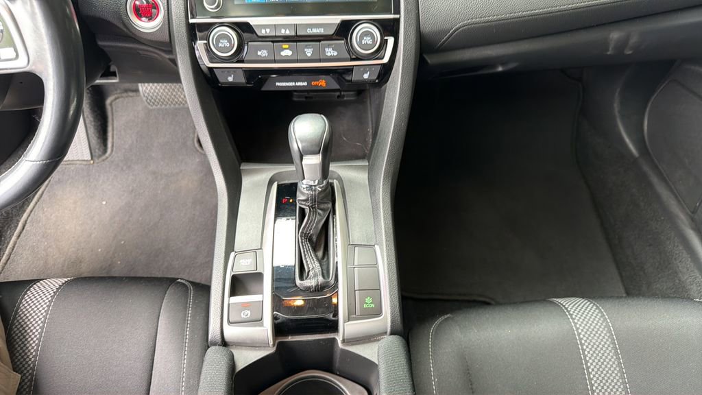 Used 2020 Honda Civic EX image 18