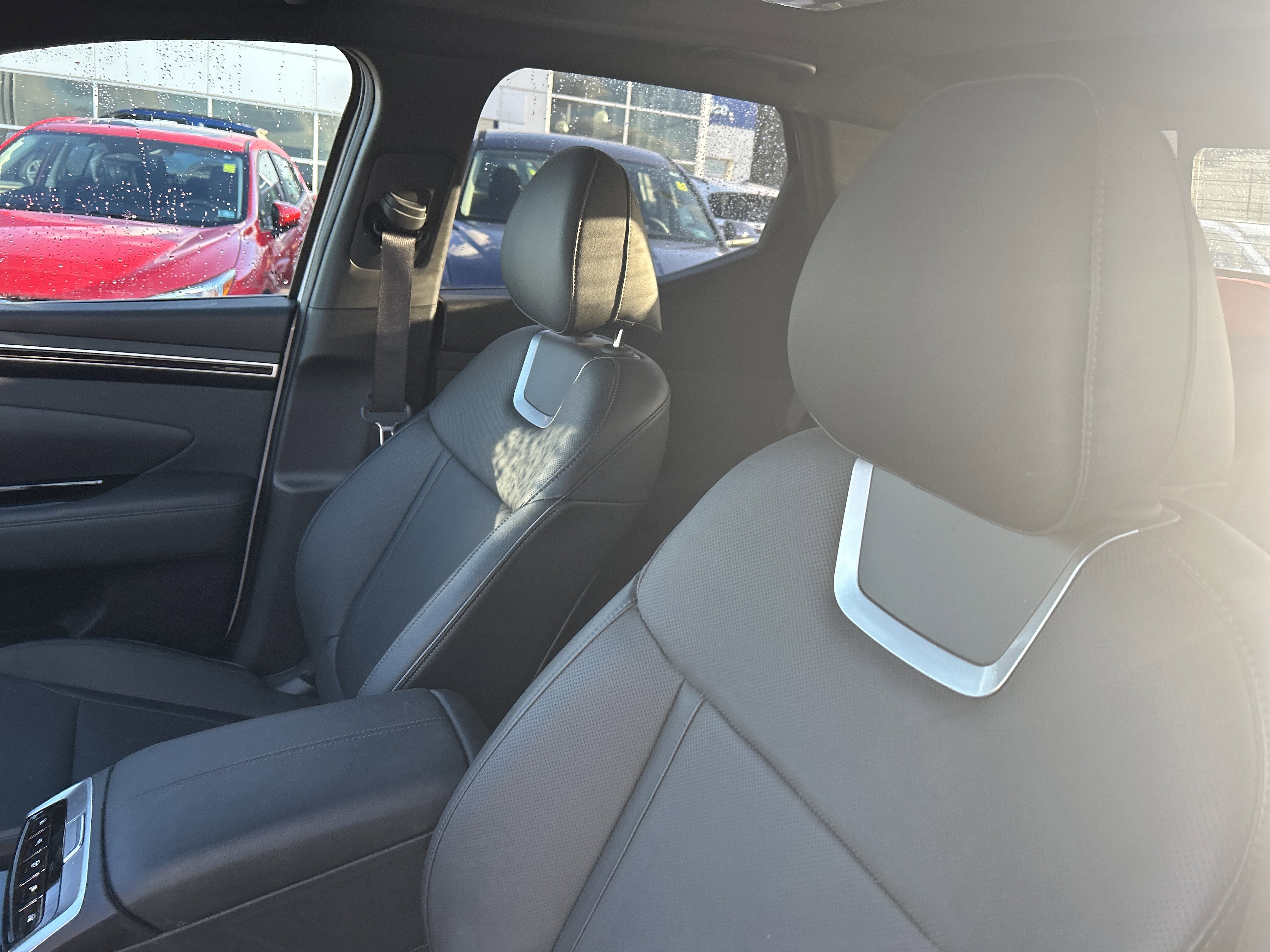 Used 2024 Hyundai Santa Cruz Limited image 24